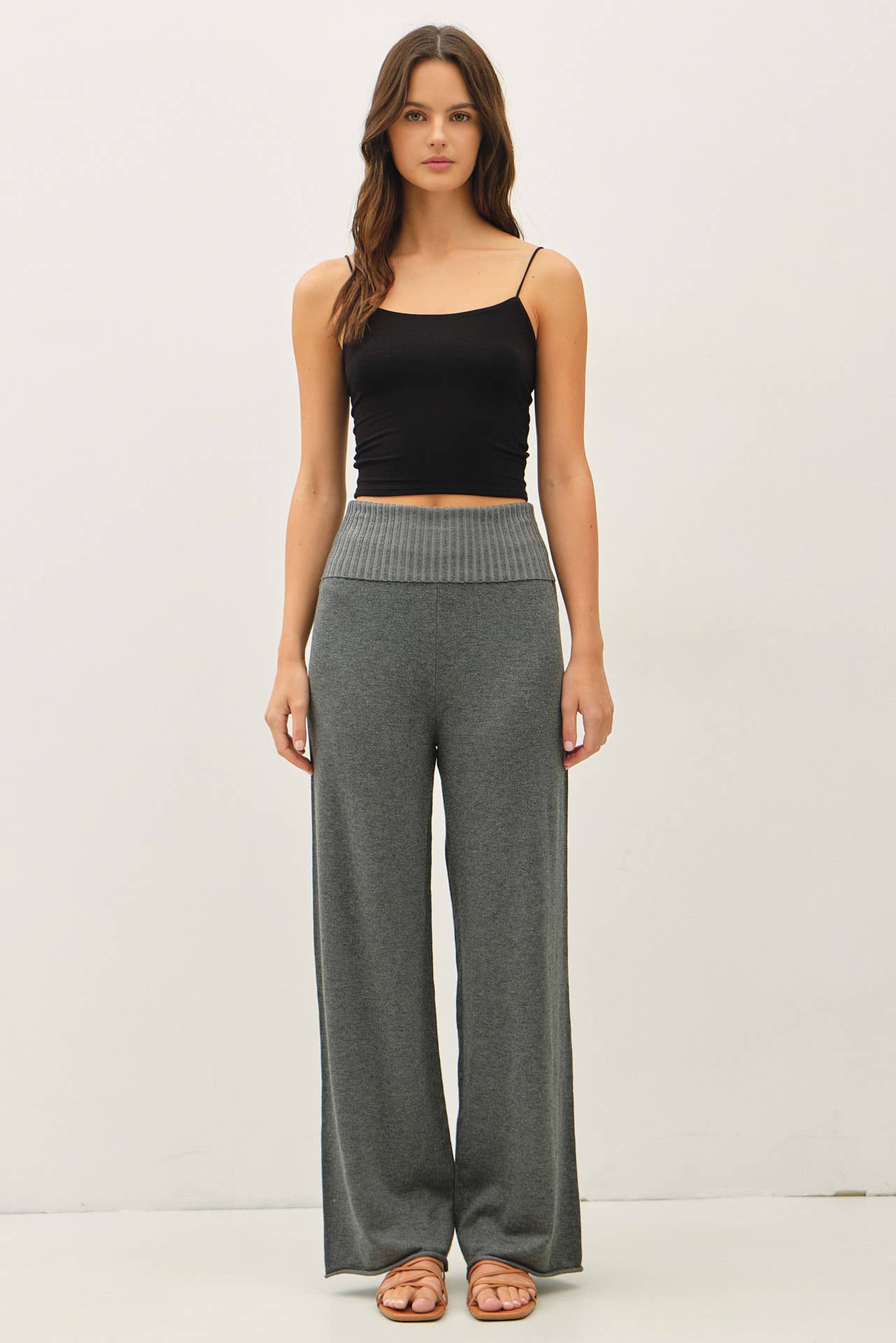 Marni Fold Over Pant