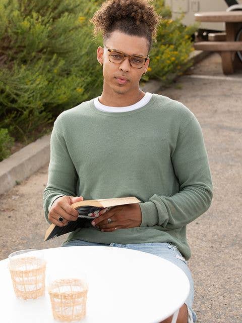 Harper Blue Light Readers - Soft Honey Tort