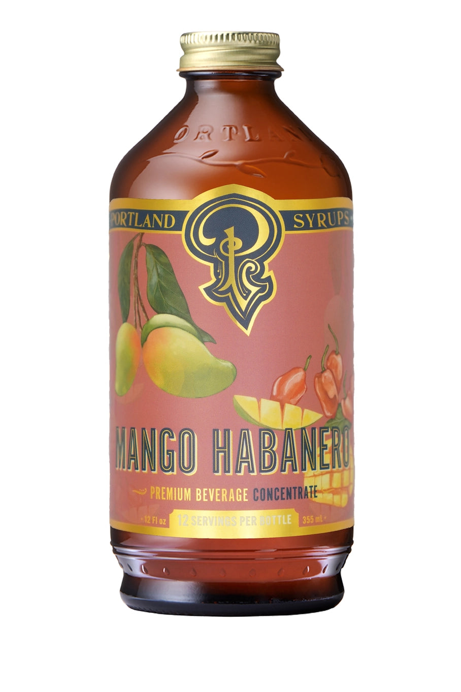 Cocktail Syrup
