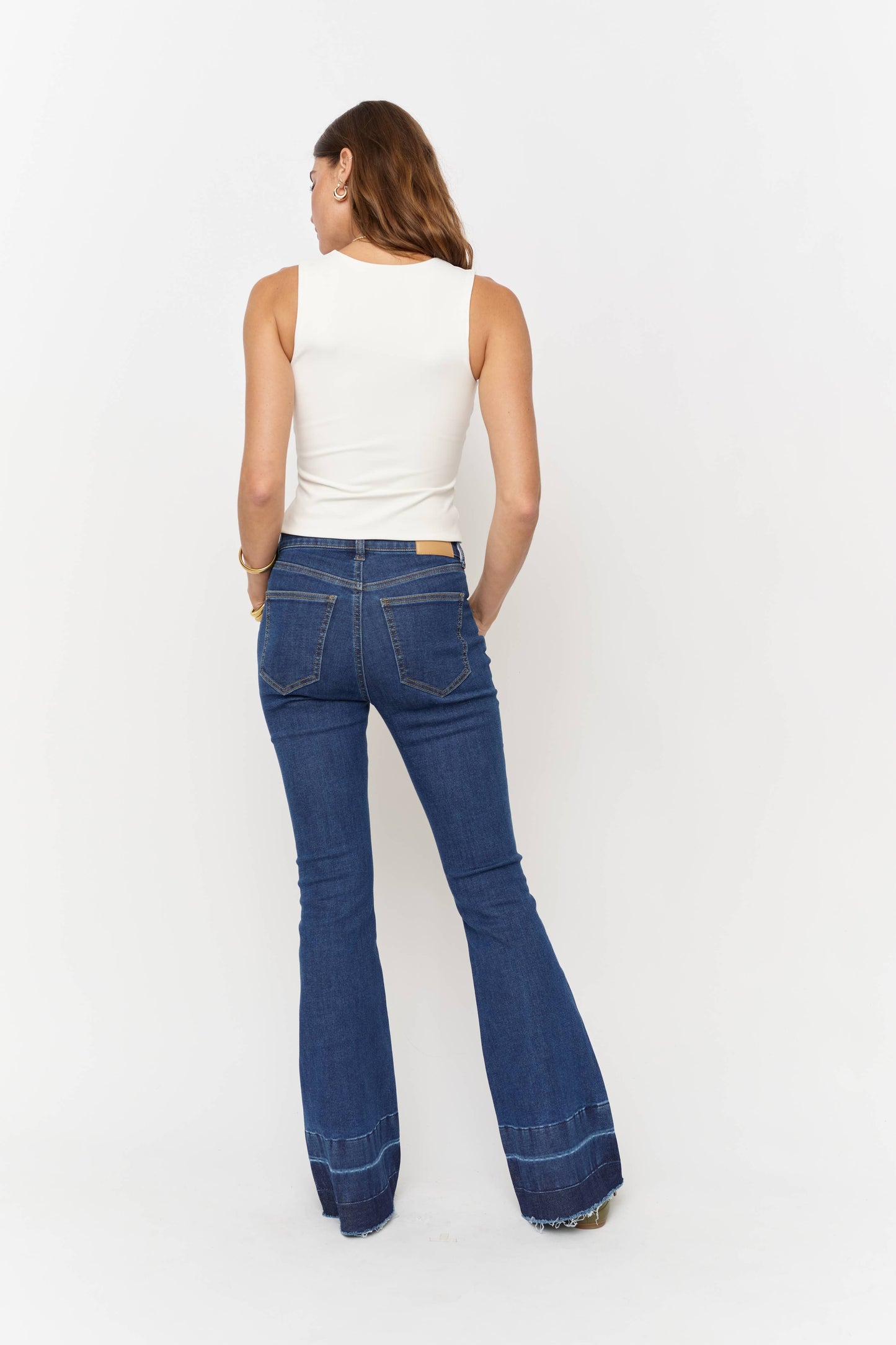Windsor High Rise Denim