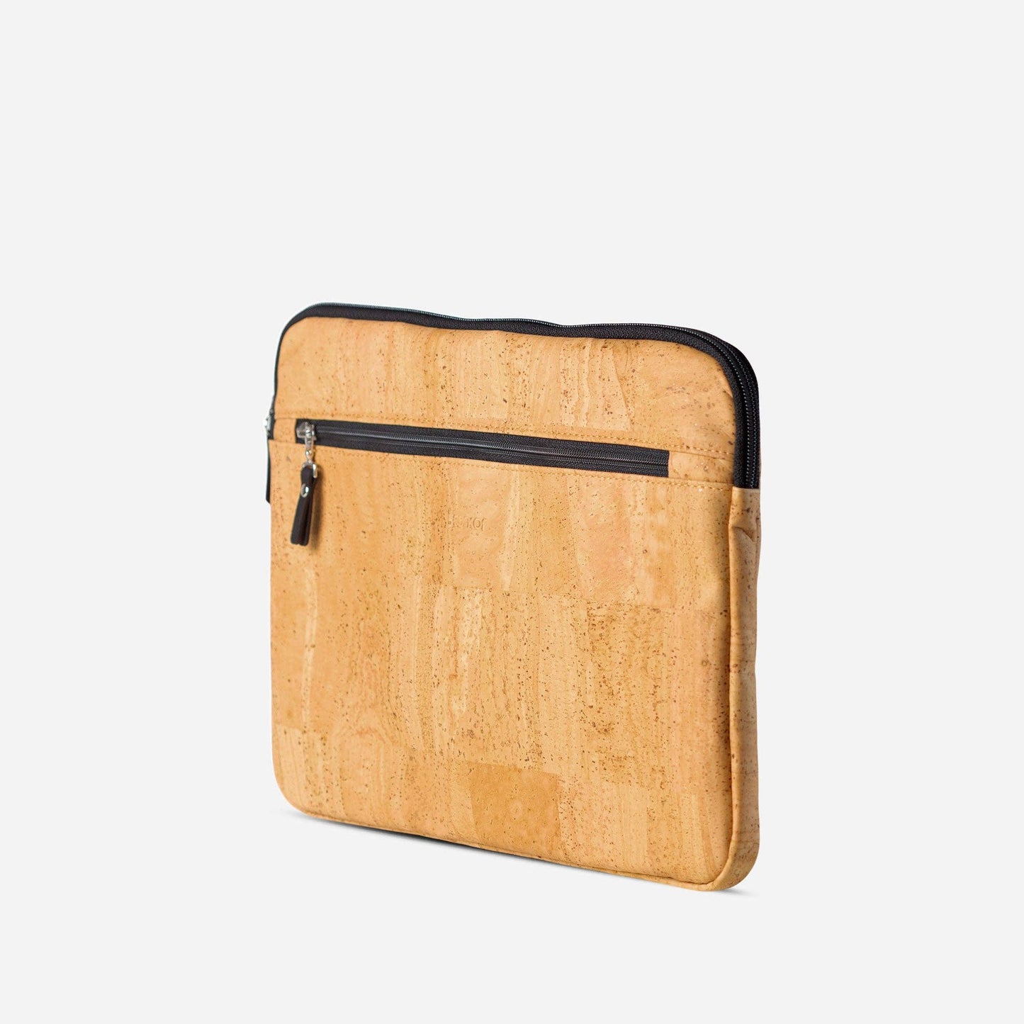 Laptop Sleeve with Pocket 14" and 16" Cork