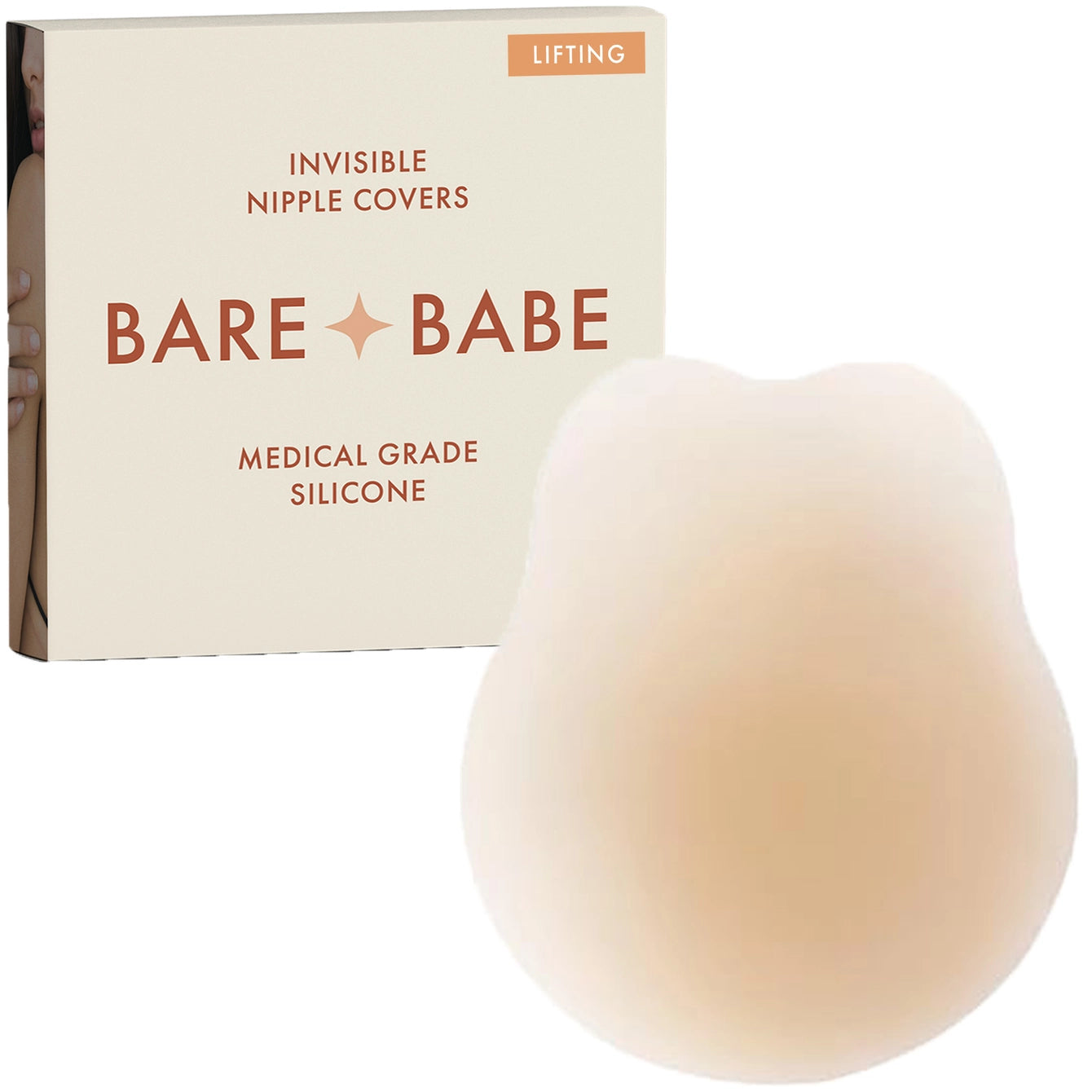 Lifting Nipple Covers
