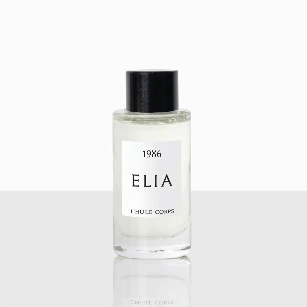1986 L'huile Corps