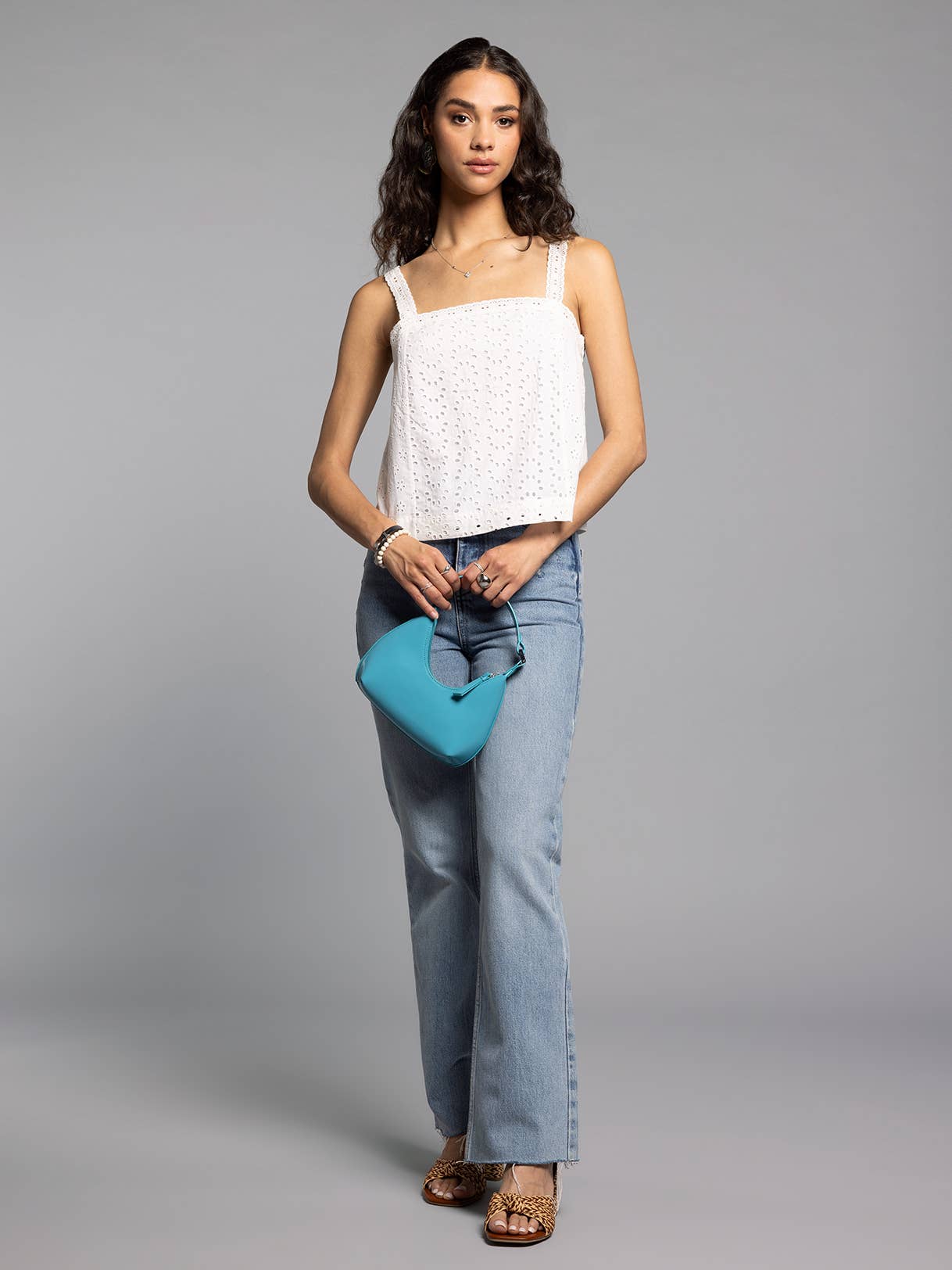 Alani Eyelet Tank