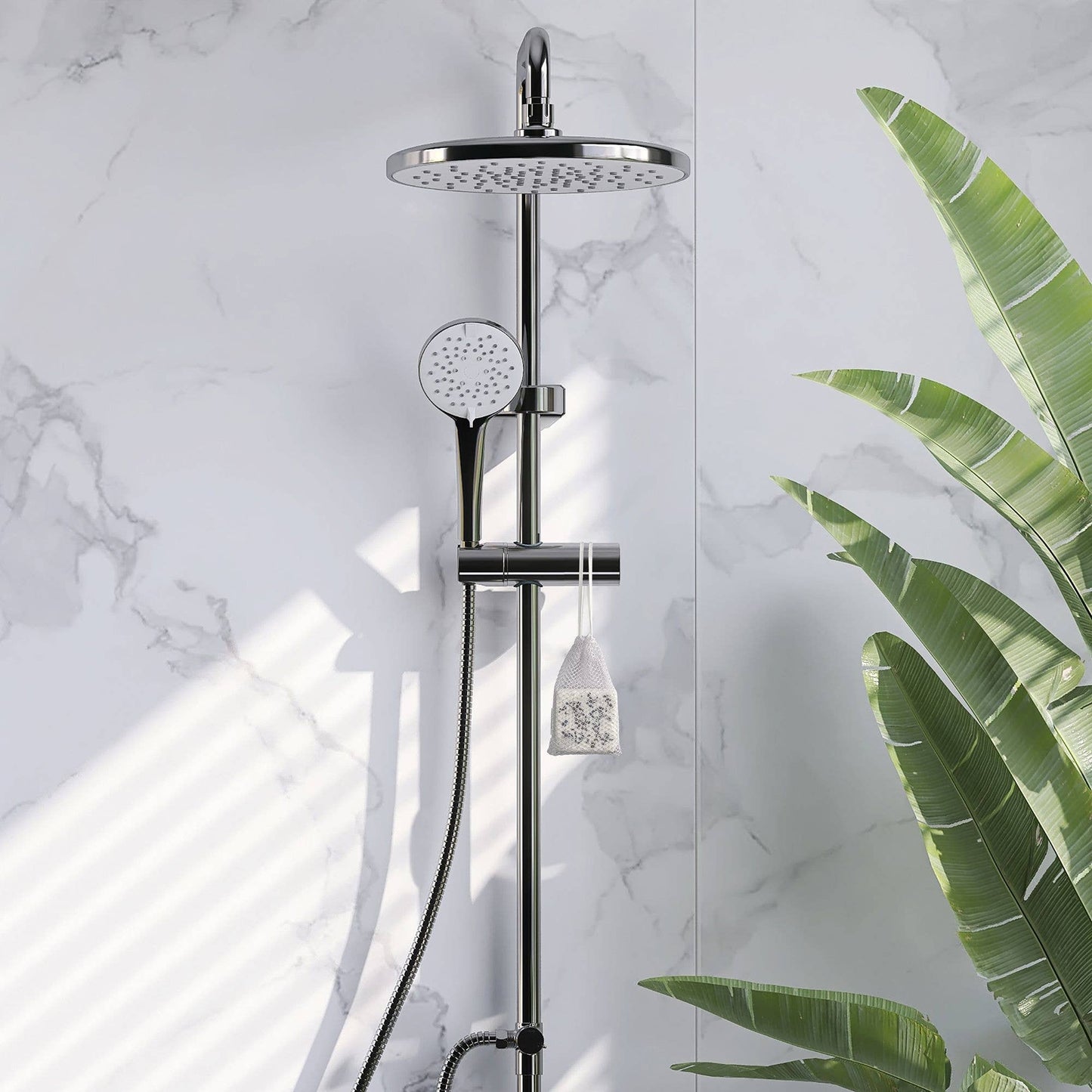 Lavender Leaves Shower Steamer