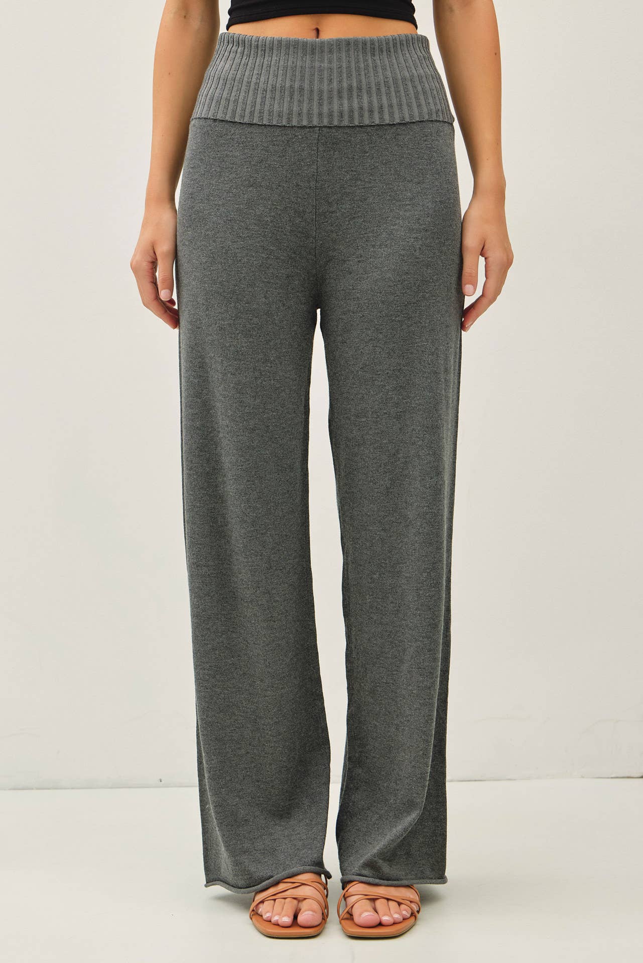 Marni Fold Over Pant