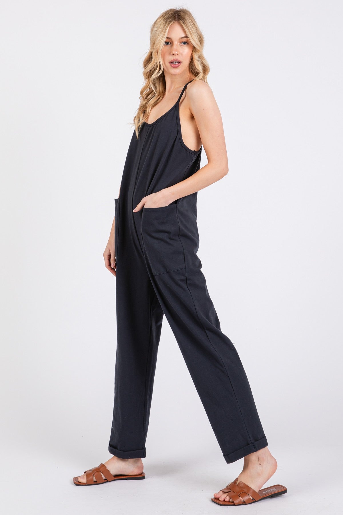 Avery Cami Relaxed Jumpsuit