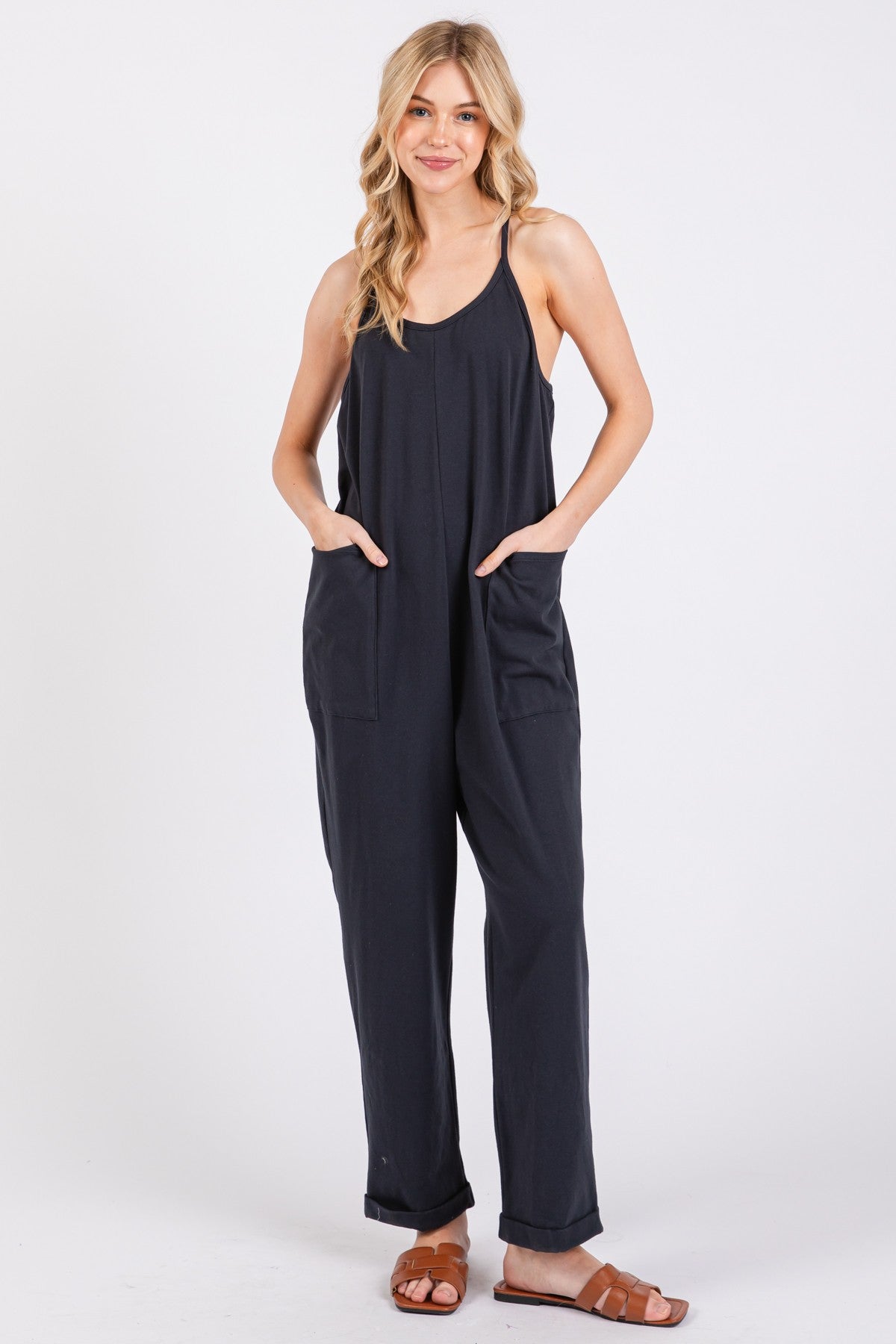 Avery Cami Relaxed Jumpsuit