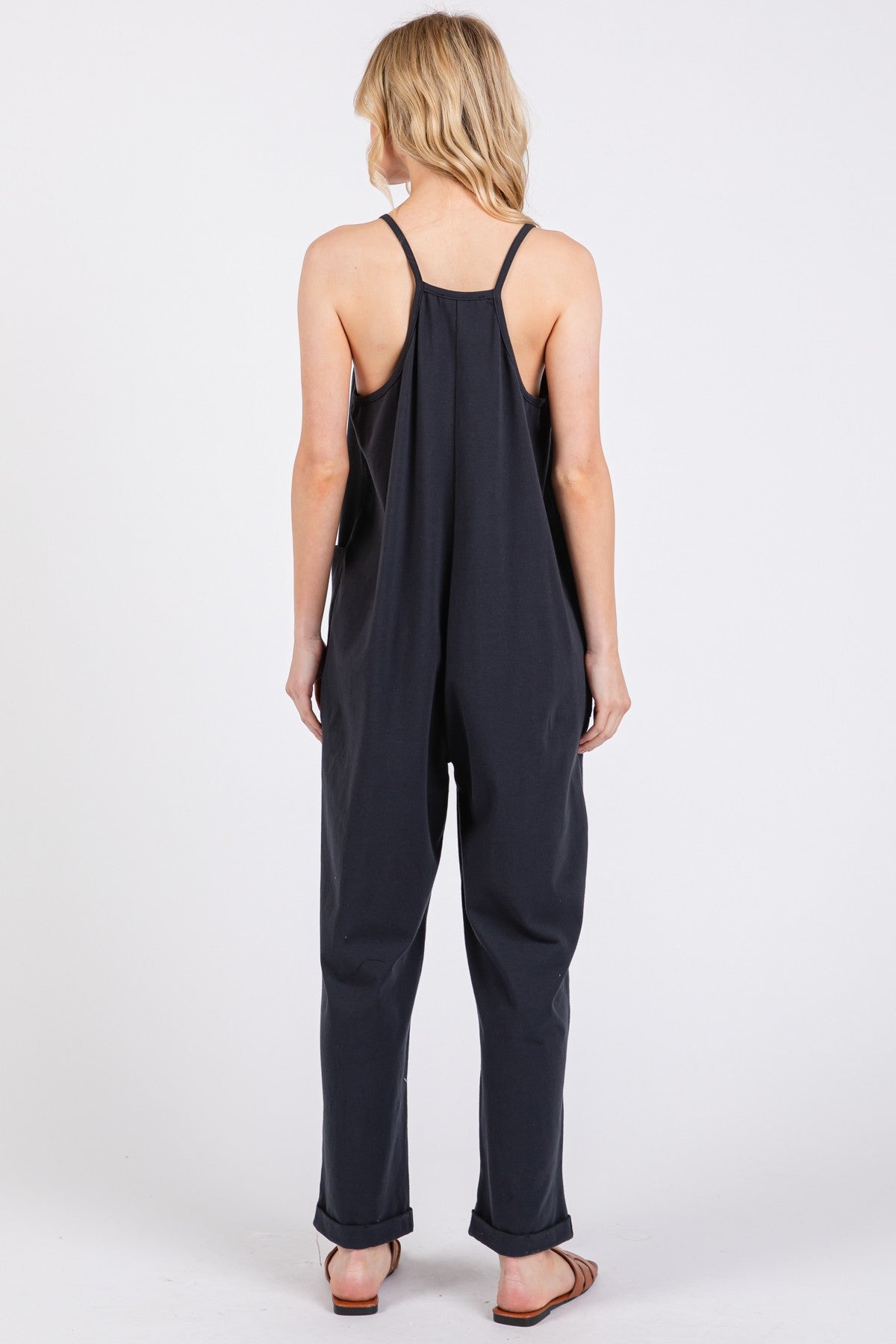 Avery Cami Relaxed Jumpsuit