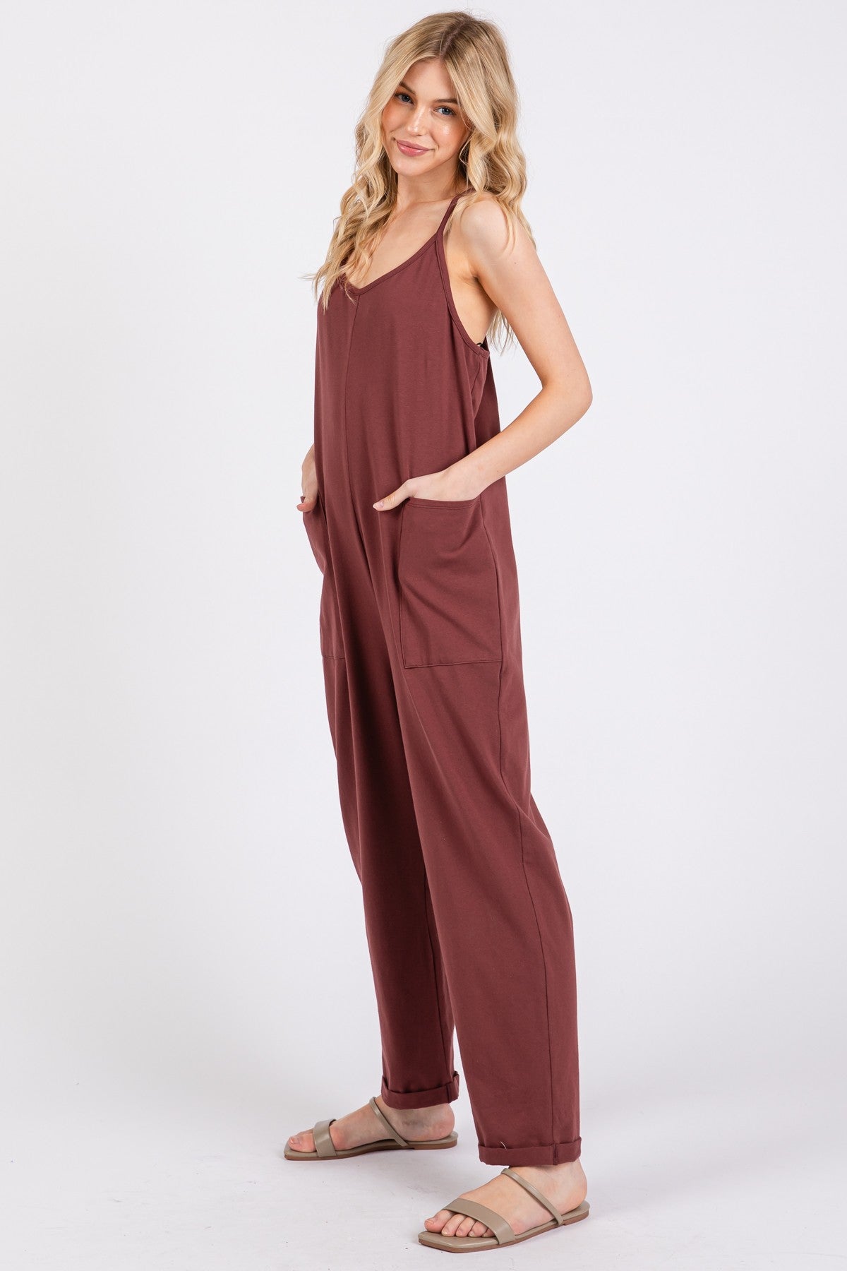 Avery Cami Relaxed Jumpsuit