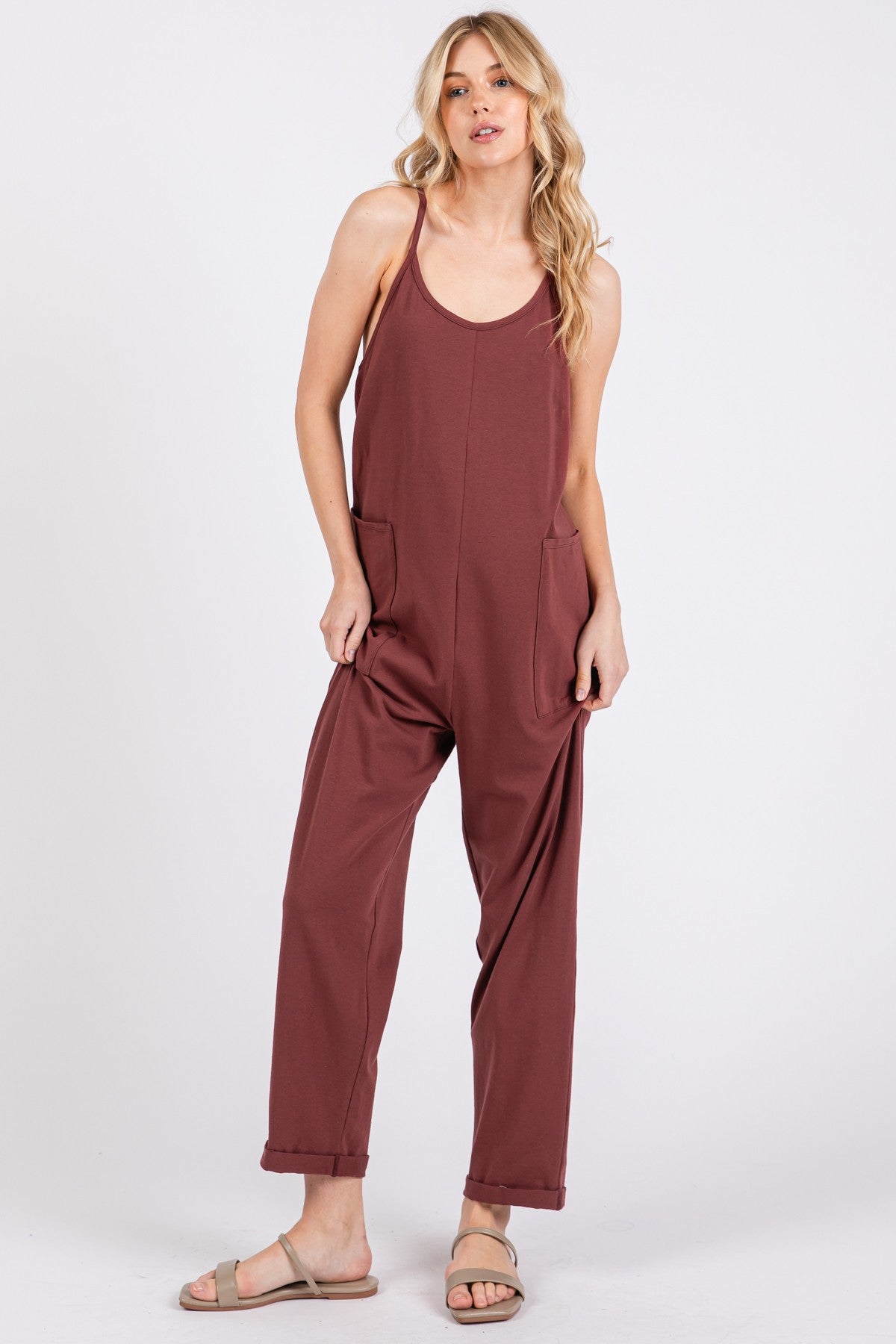 Avery Cami Relaxed Jumpsuit