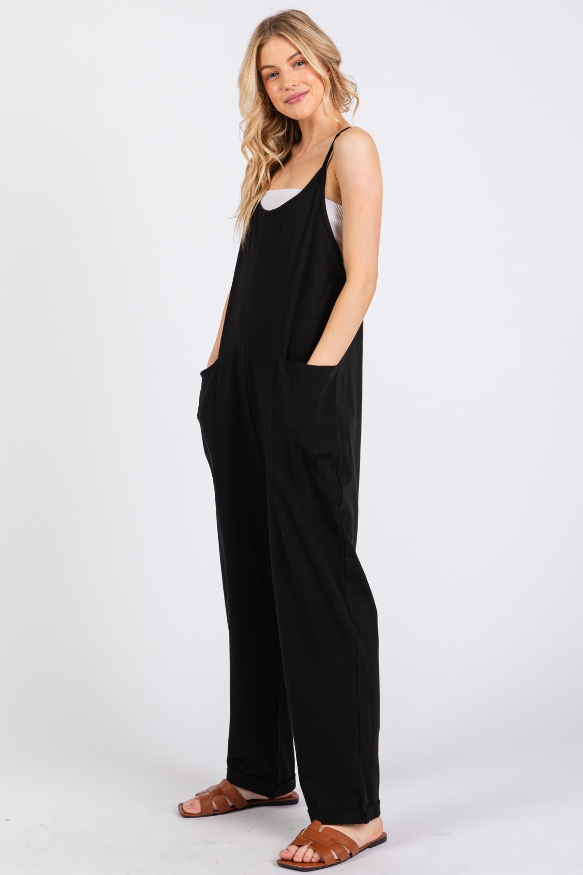 Avery Cami Relaxed Jumpsuit