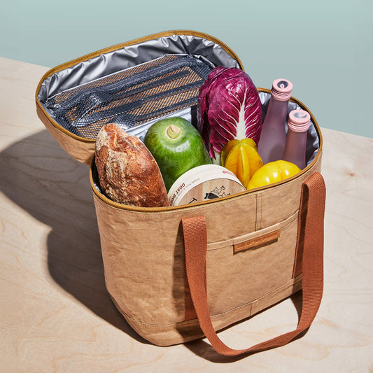 Walrus Cooler, Reusable Bag