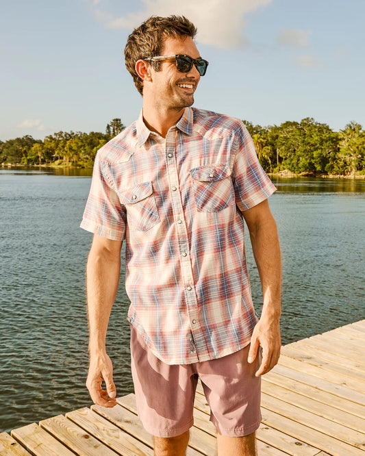 Wellton Vintage SS Shirt