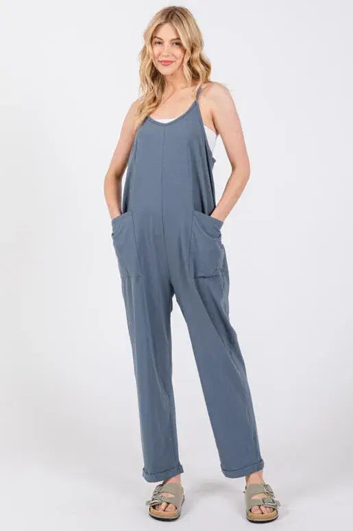 Avery Cami Relaxed Jumpsuit