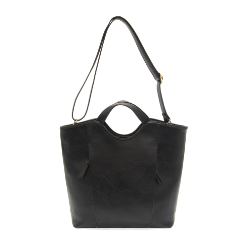 Emily Double Zip Tote
