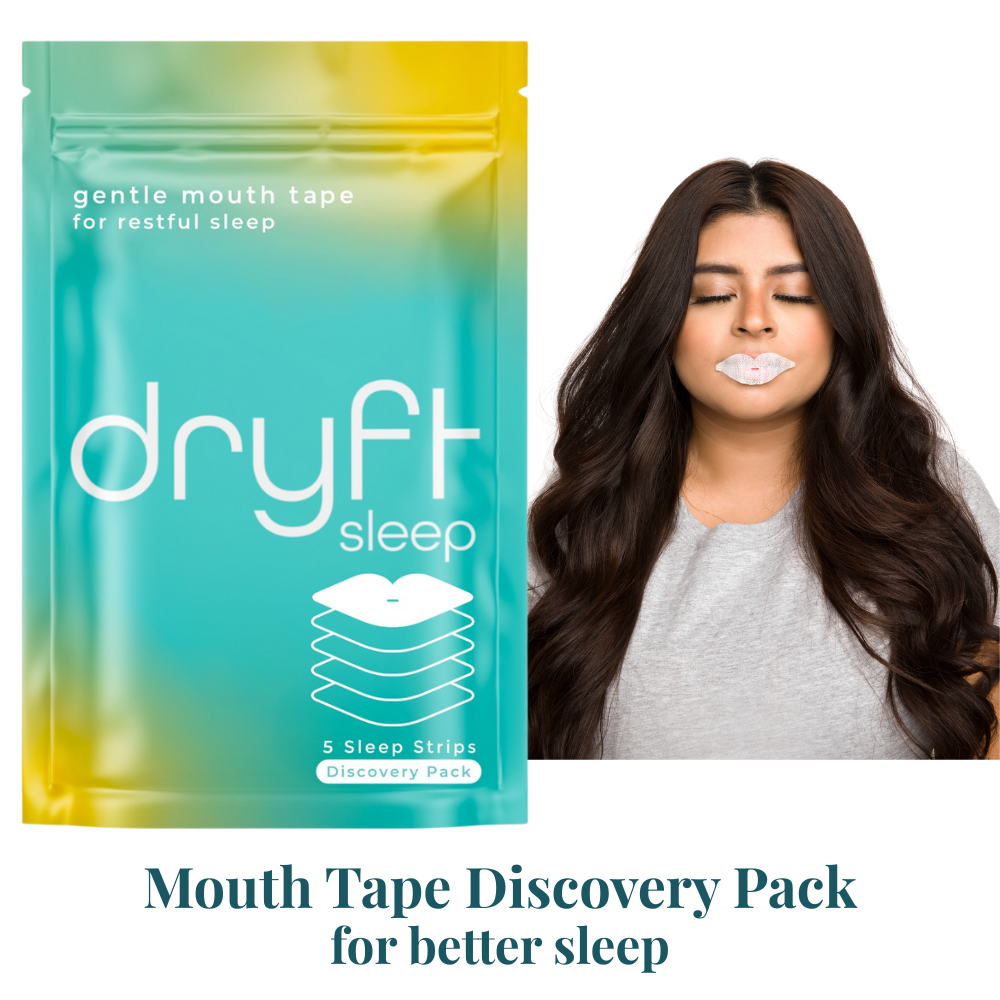 Sleep Mouth Tape - 5 Pk