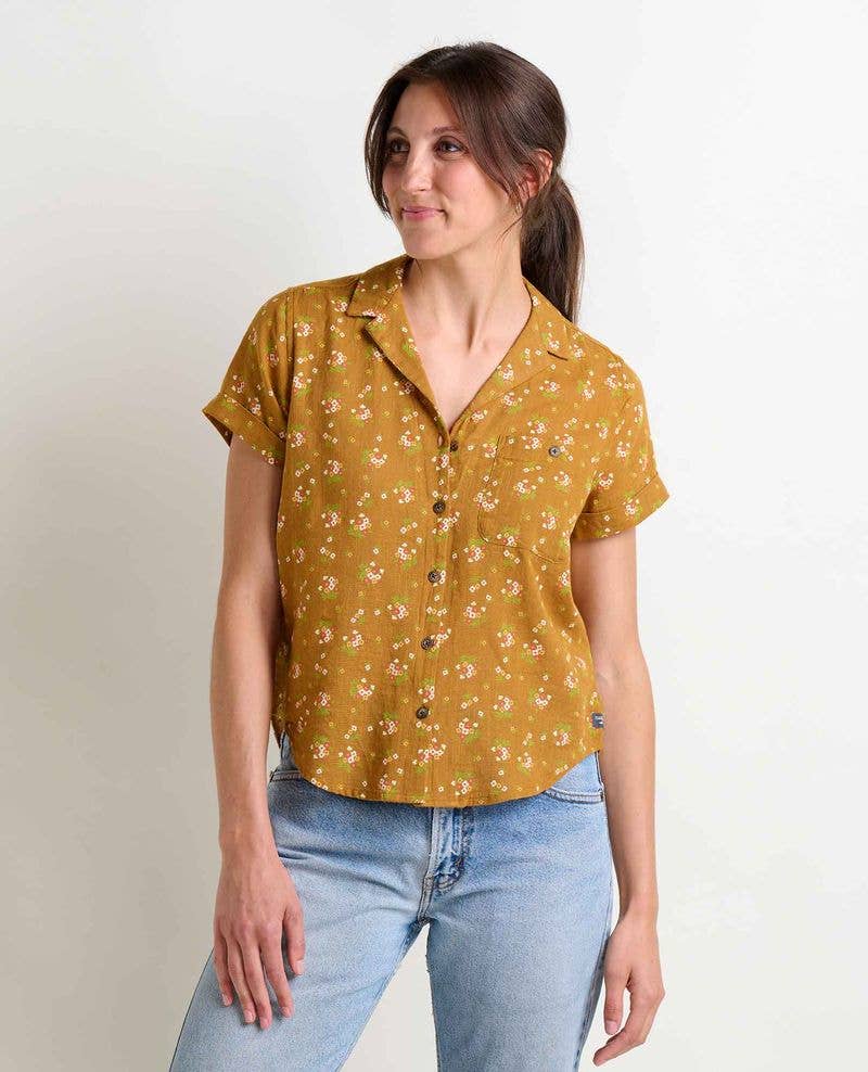 Valerie Camp Cove Shirt