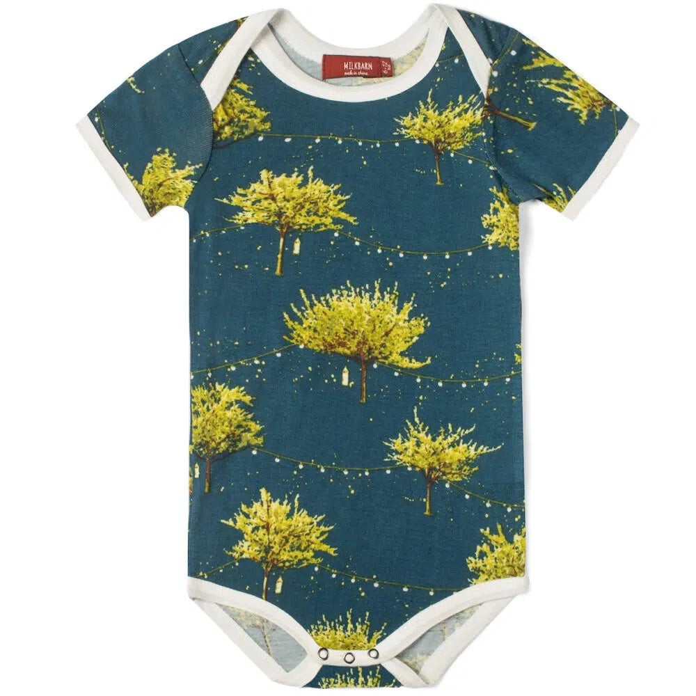 Firefly Short Sleeve Onesie