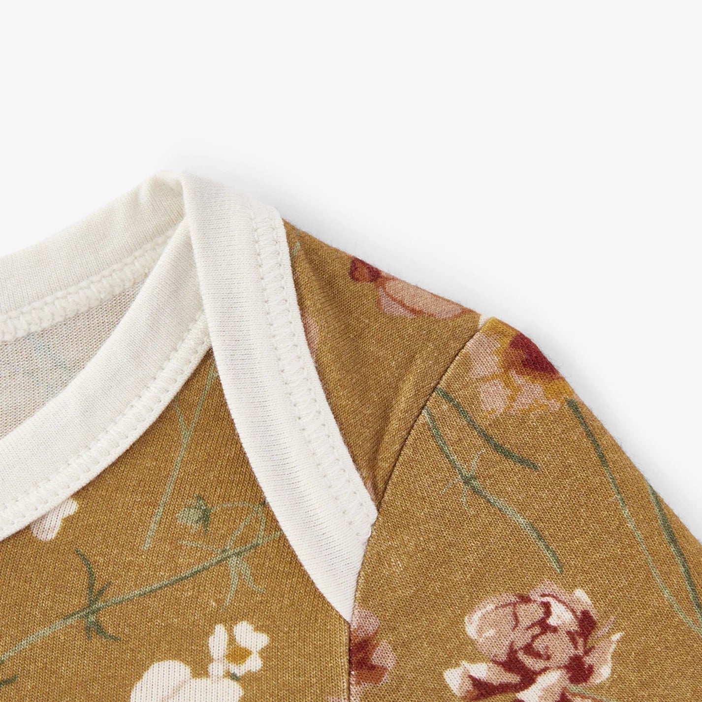 Wildflower SS Onesie