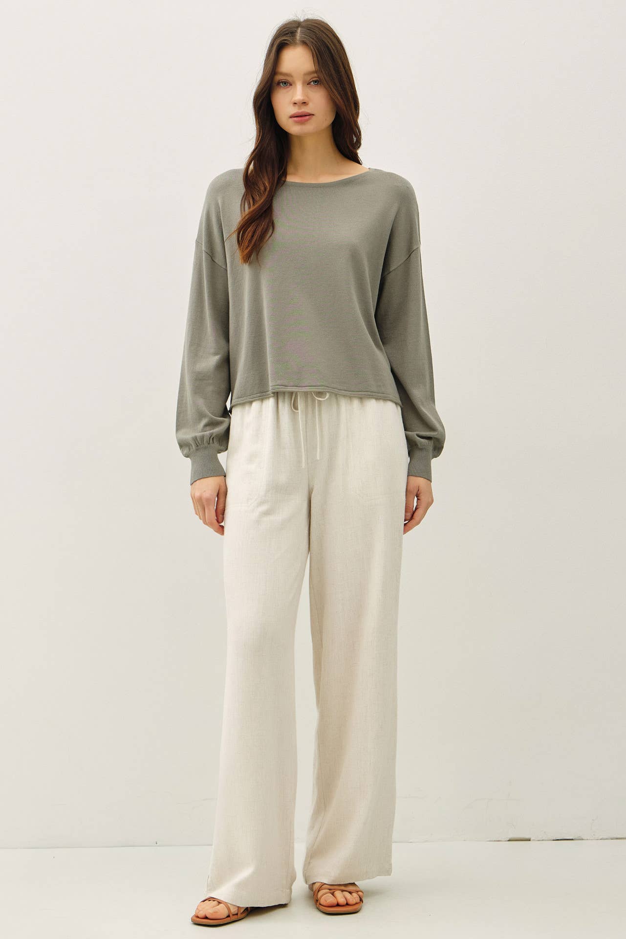 Marni Boat Neck Top