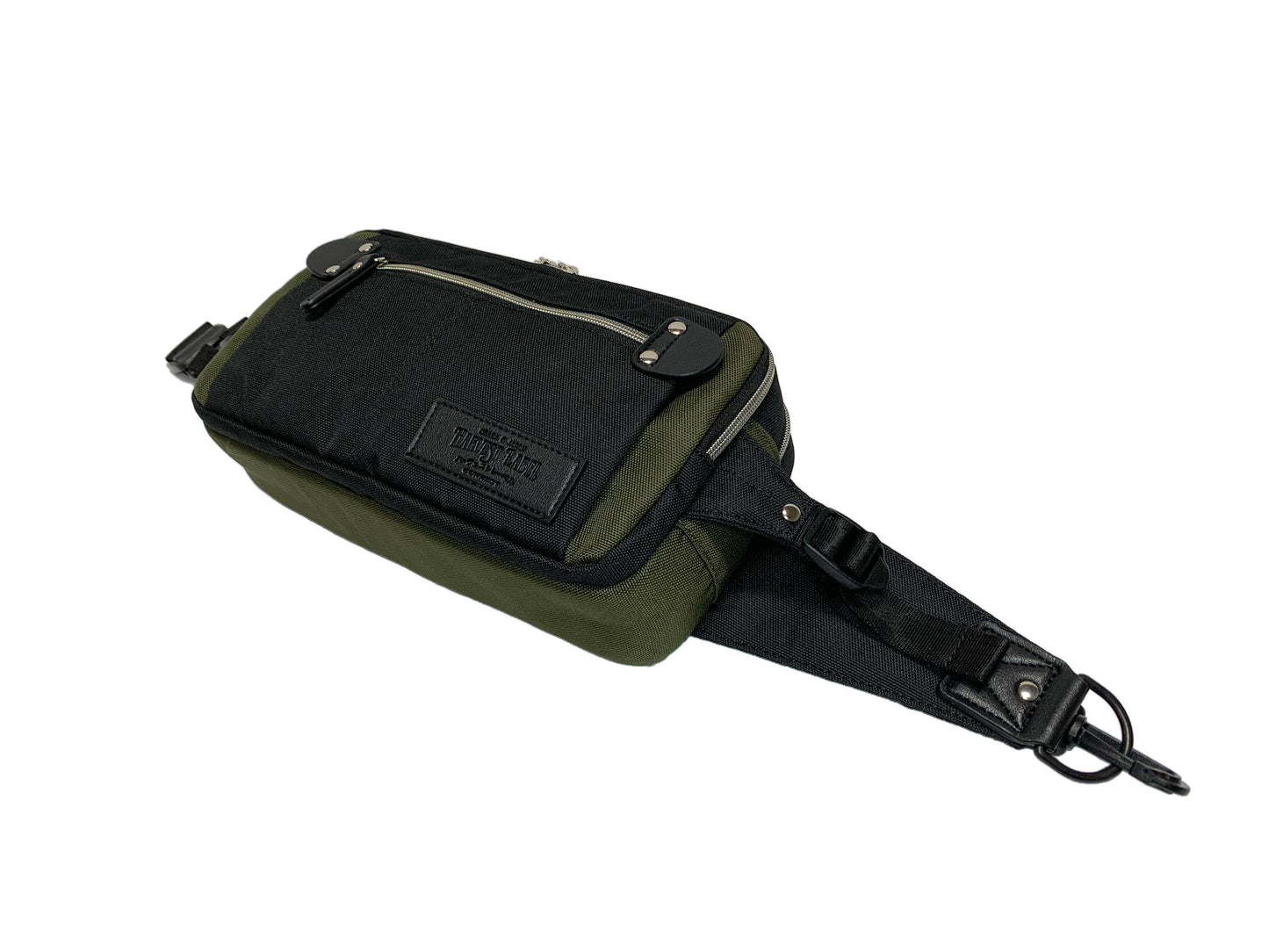 2-Way Cross Pack - Black