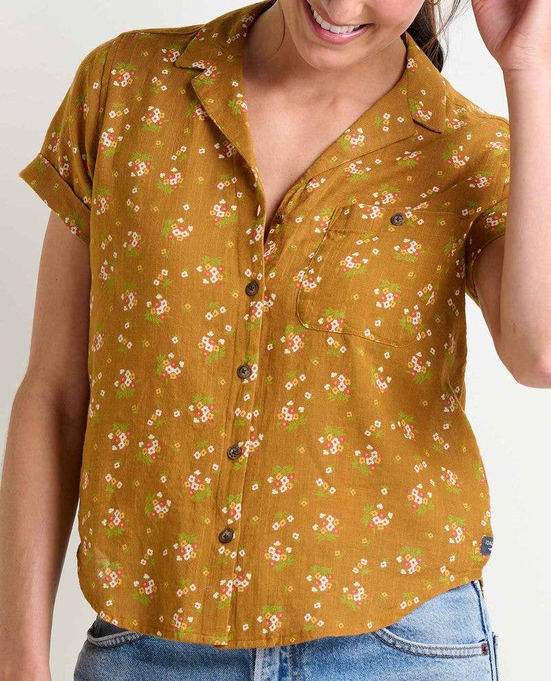 Valerie Camp Cove Shirt