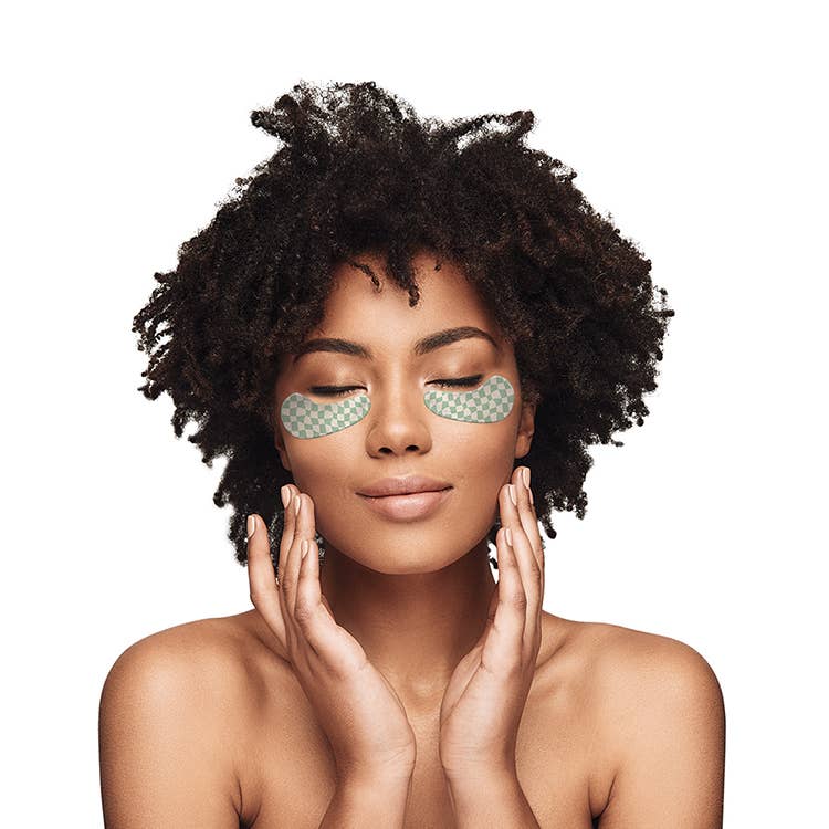 Beamin' Blooms Reusable - Eye Patches