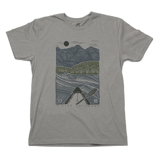 A Life Outdoors Men's T-Shirt