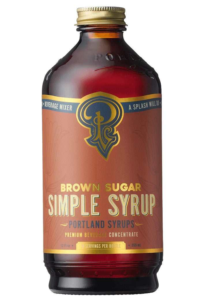 Infused Cocktail Syrup