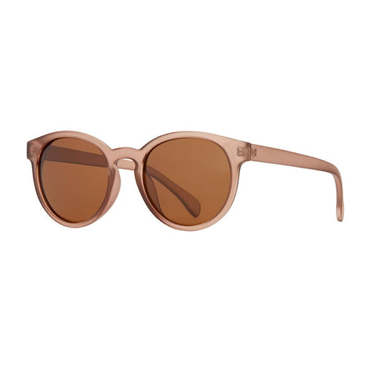 Arches Polarized Sunglasses - Soft Honey