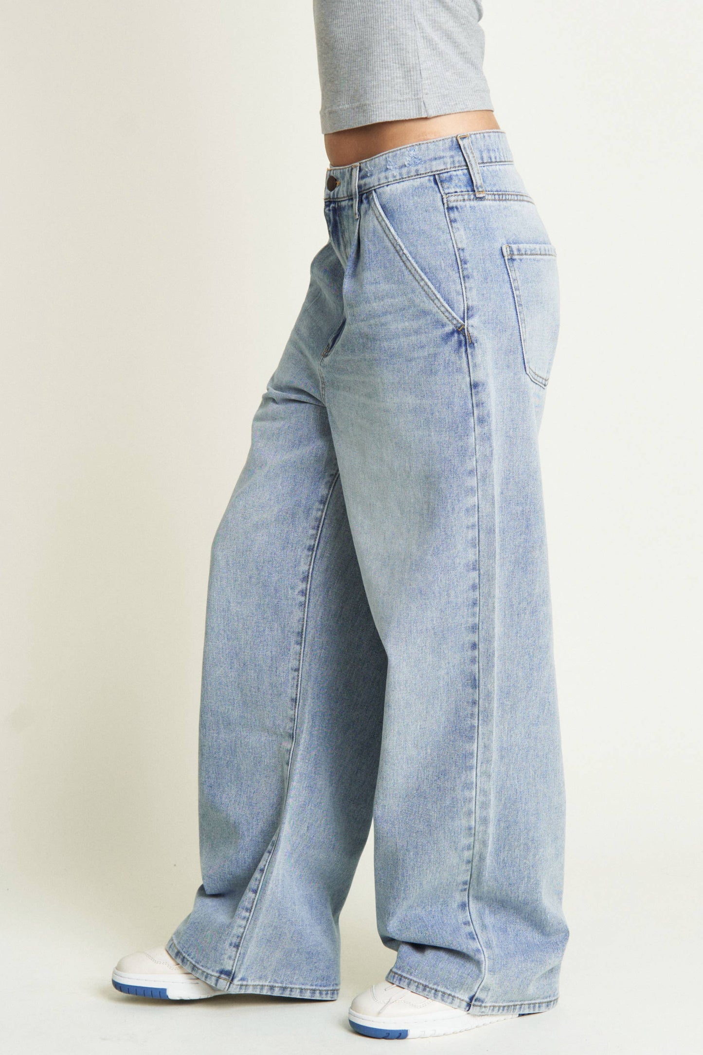 Thompson Low Slung Trouser
