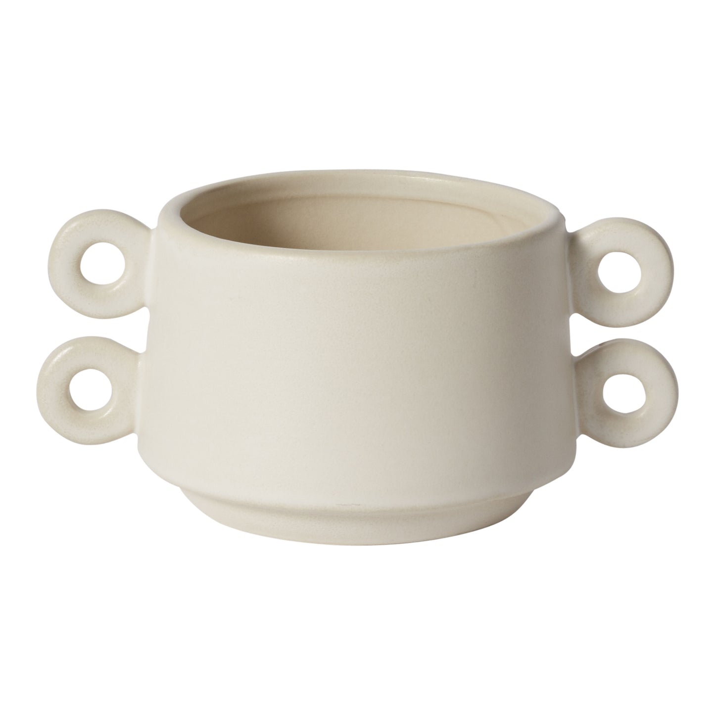 Lizzie Handle Pot