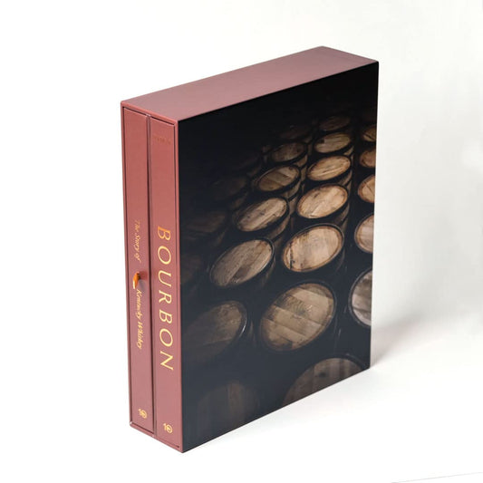 Bourbon– Boxed Book & Ephemera Set