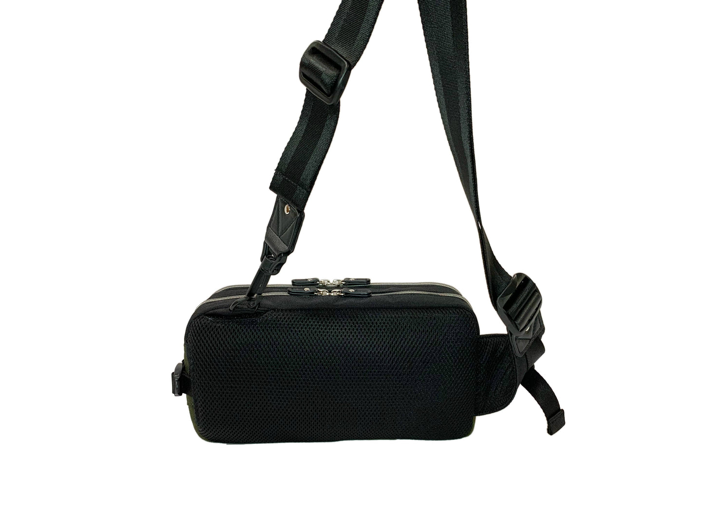 2-Way Cross Pack - Black