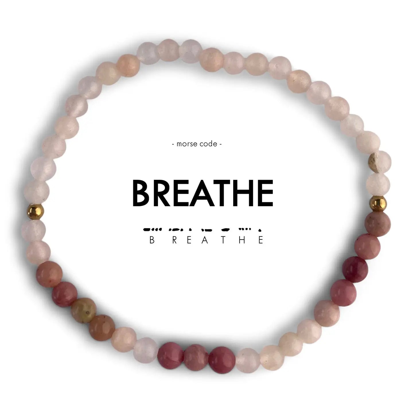Original - Morse Code Bracelet