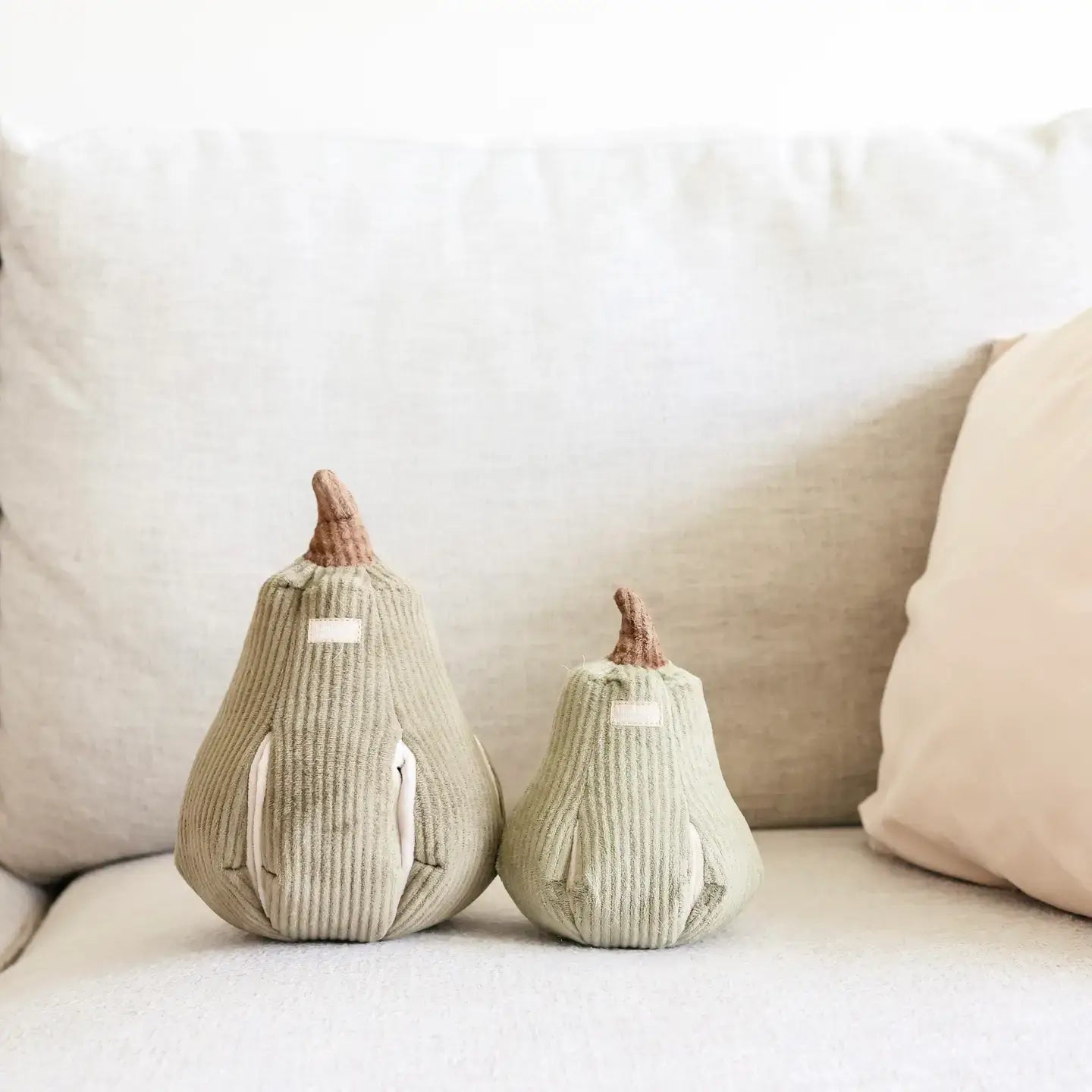 Butternut Silent Toy Squeakers