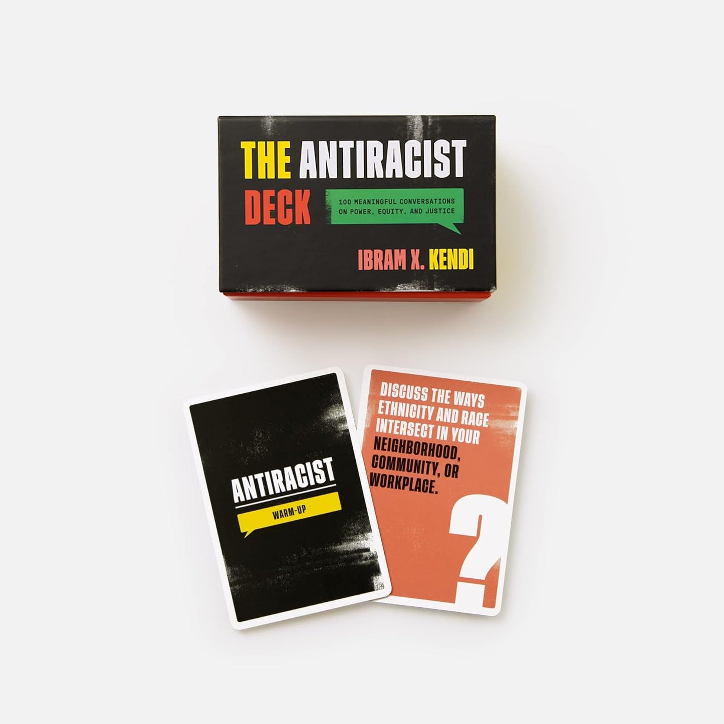 The Antiracist Deck
