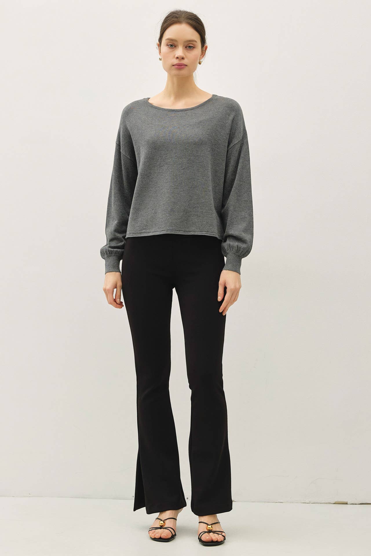 Marni Boat Neck Top