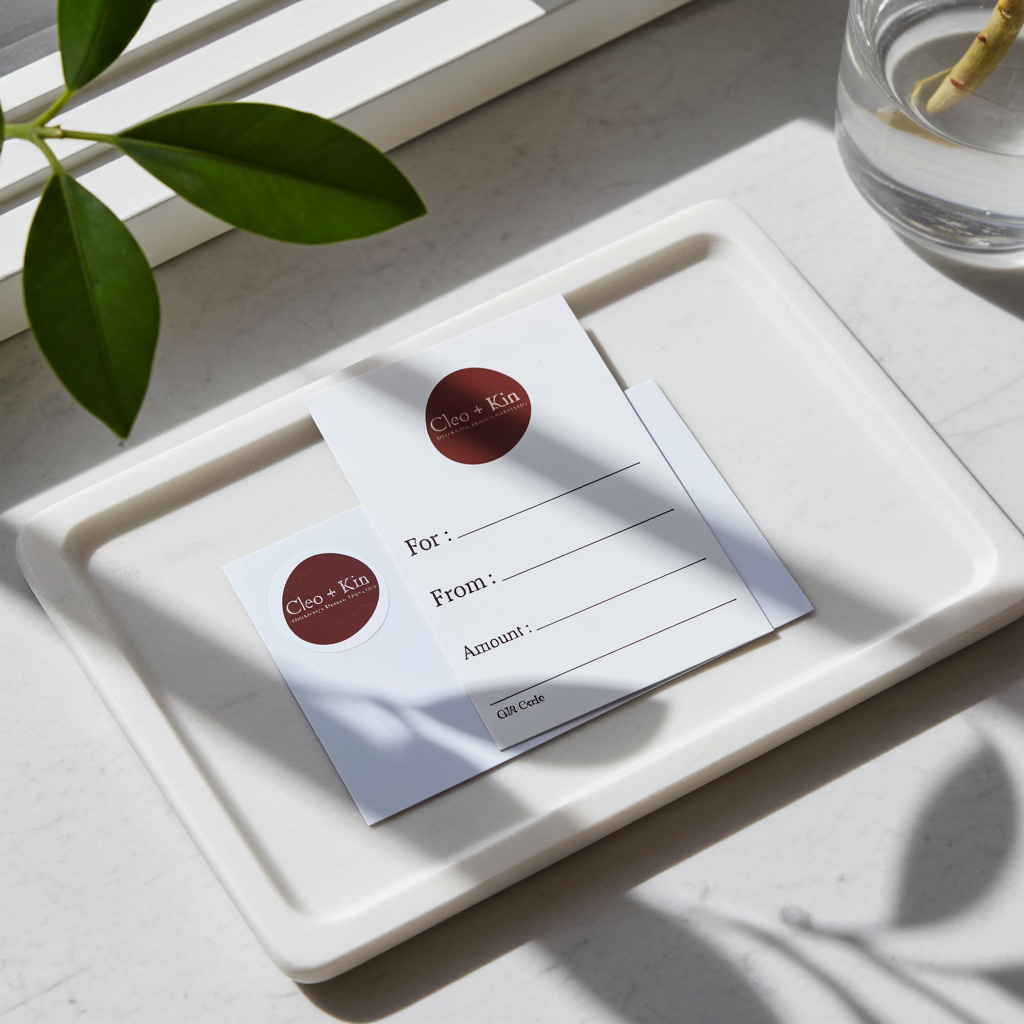 Cleo+Kin Gift Card