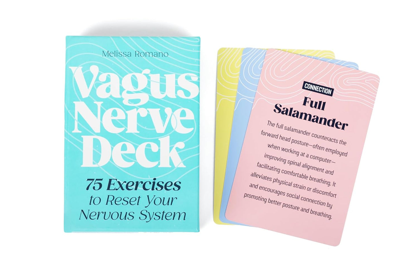 Vagus Nerve Deck