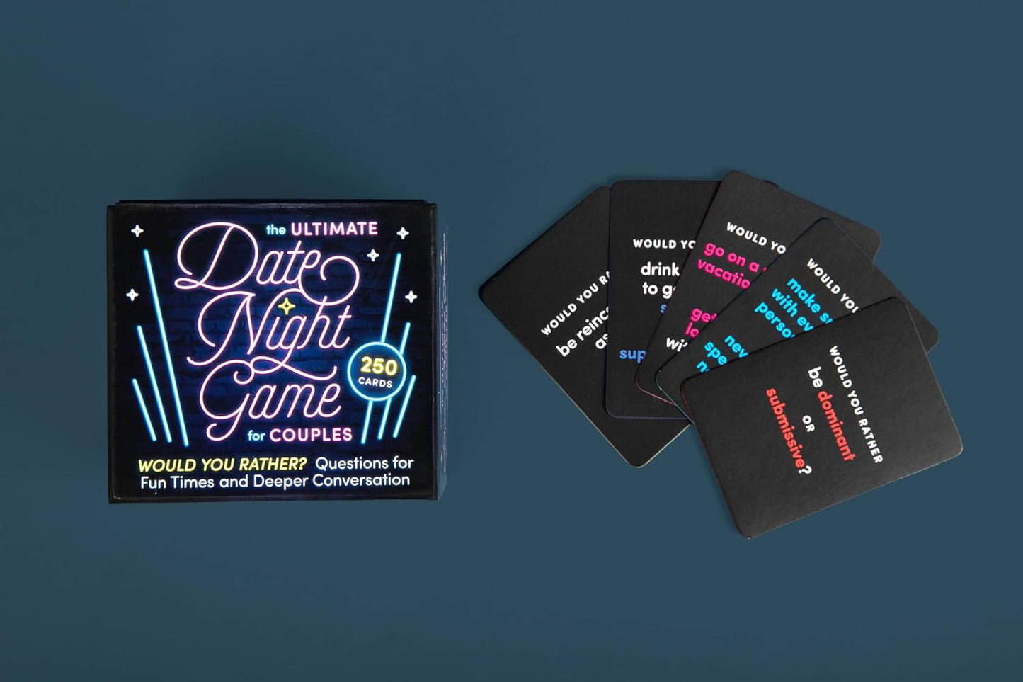 The Ultimate Date Night Game for Couples