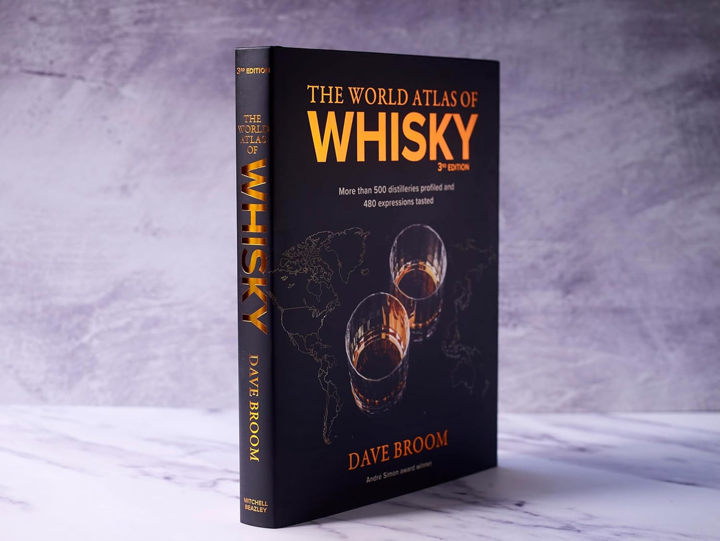 The World Atlas of Whisky