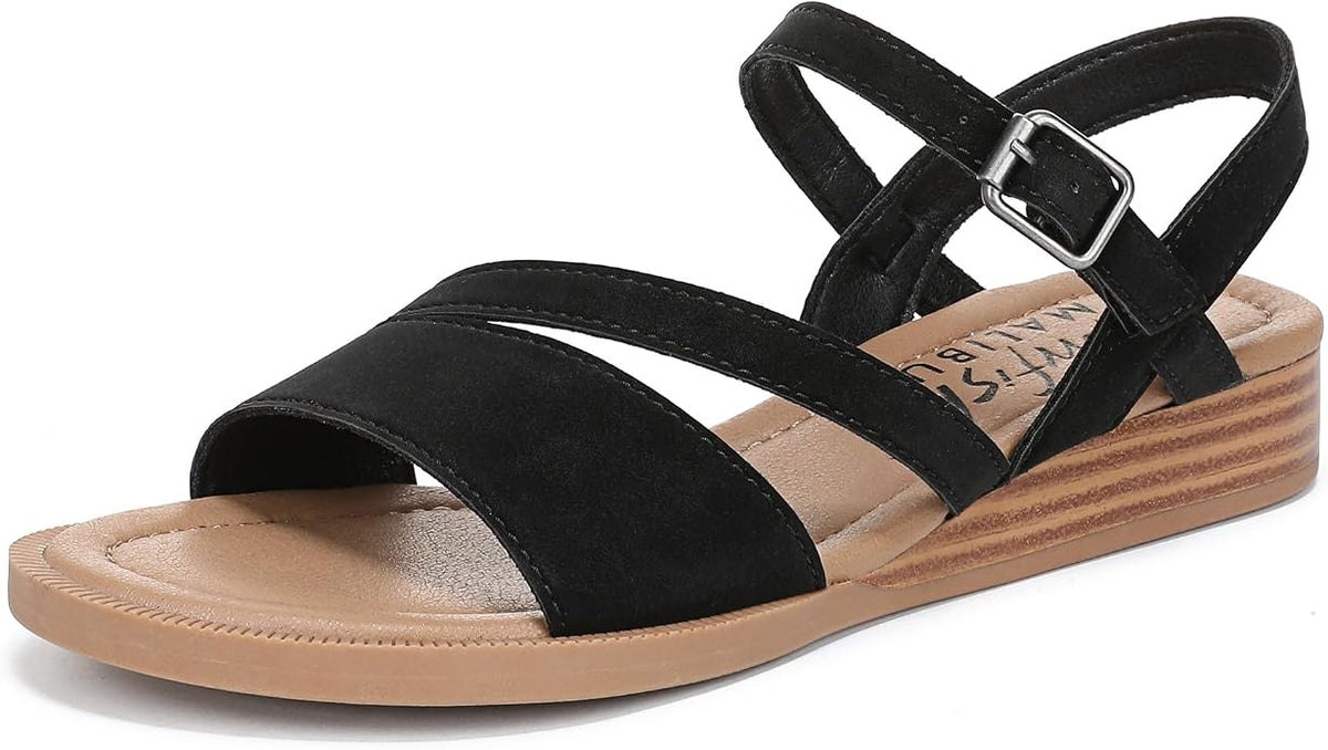 Arrow Strappy Sandal