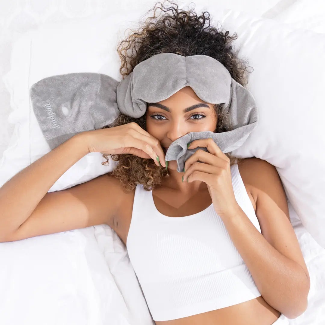 Weighted Sleep Eye Mask