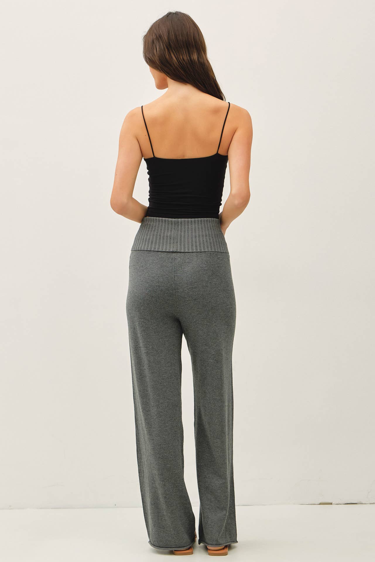 Marni Fold Over Pant