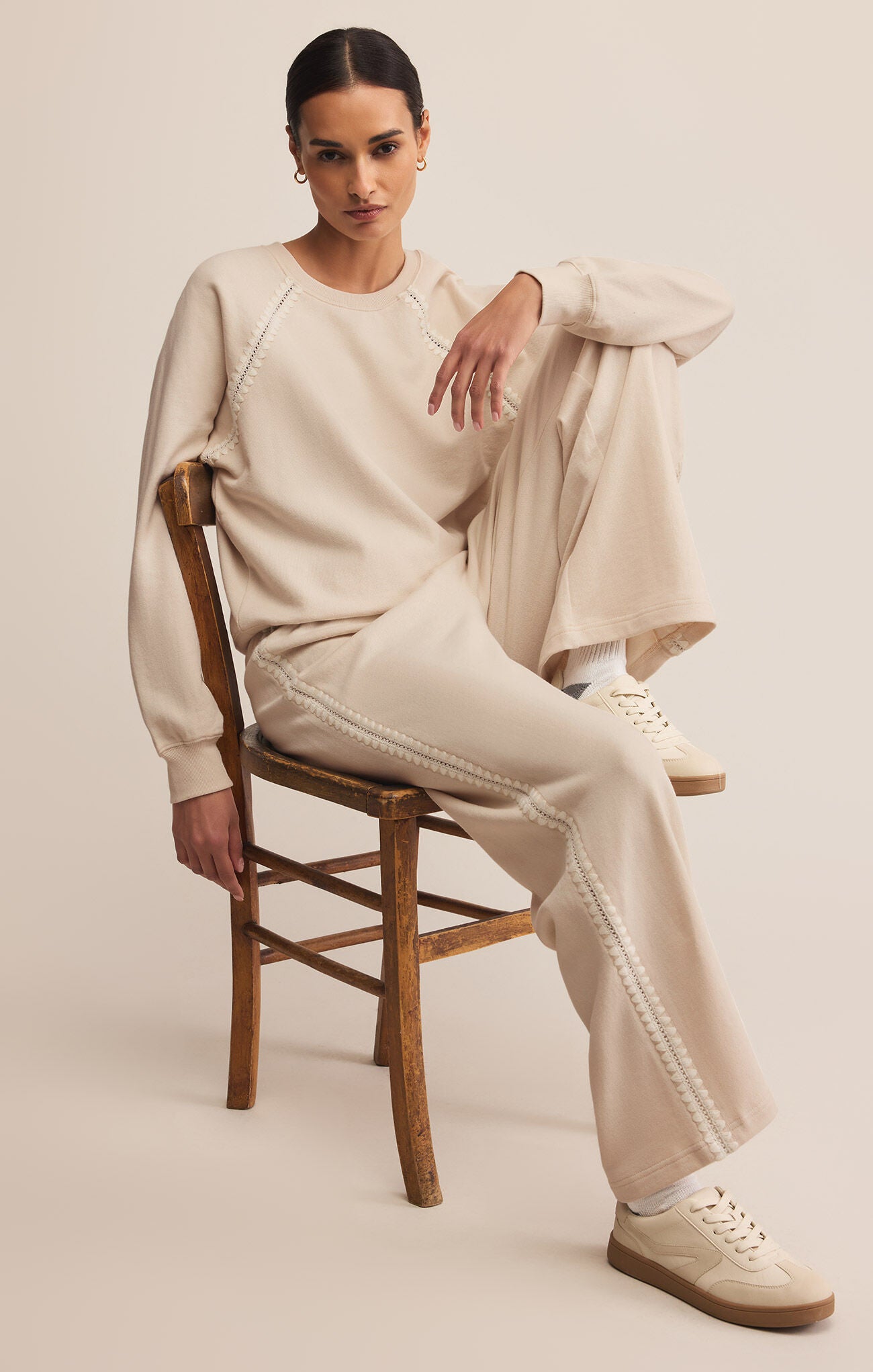 Allie All Around Sweatshirt
