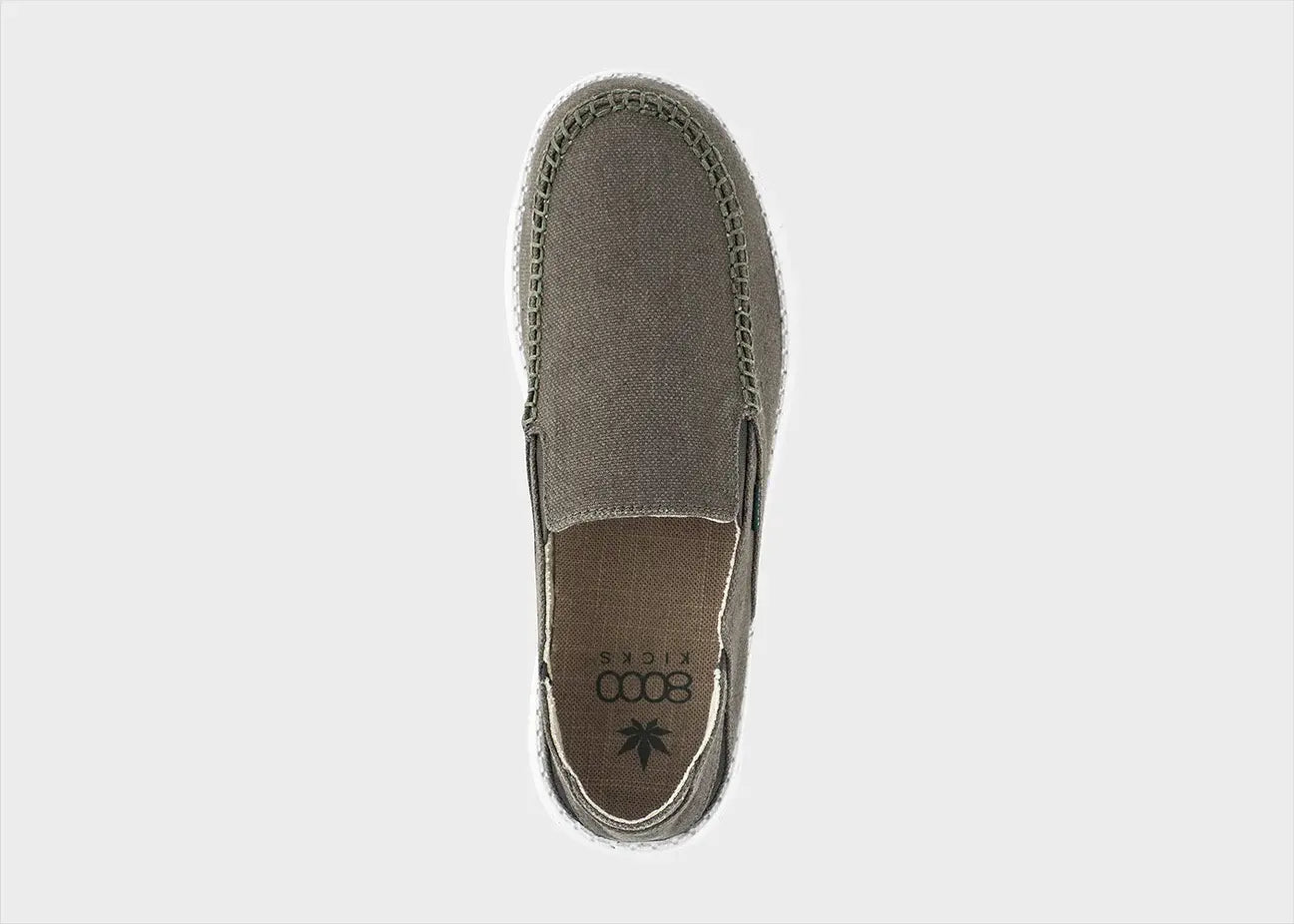 Sunslide Hemp Slip-On