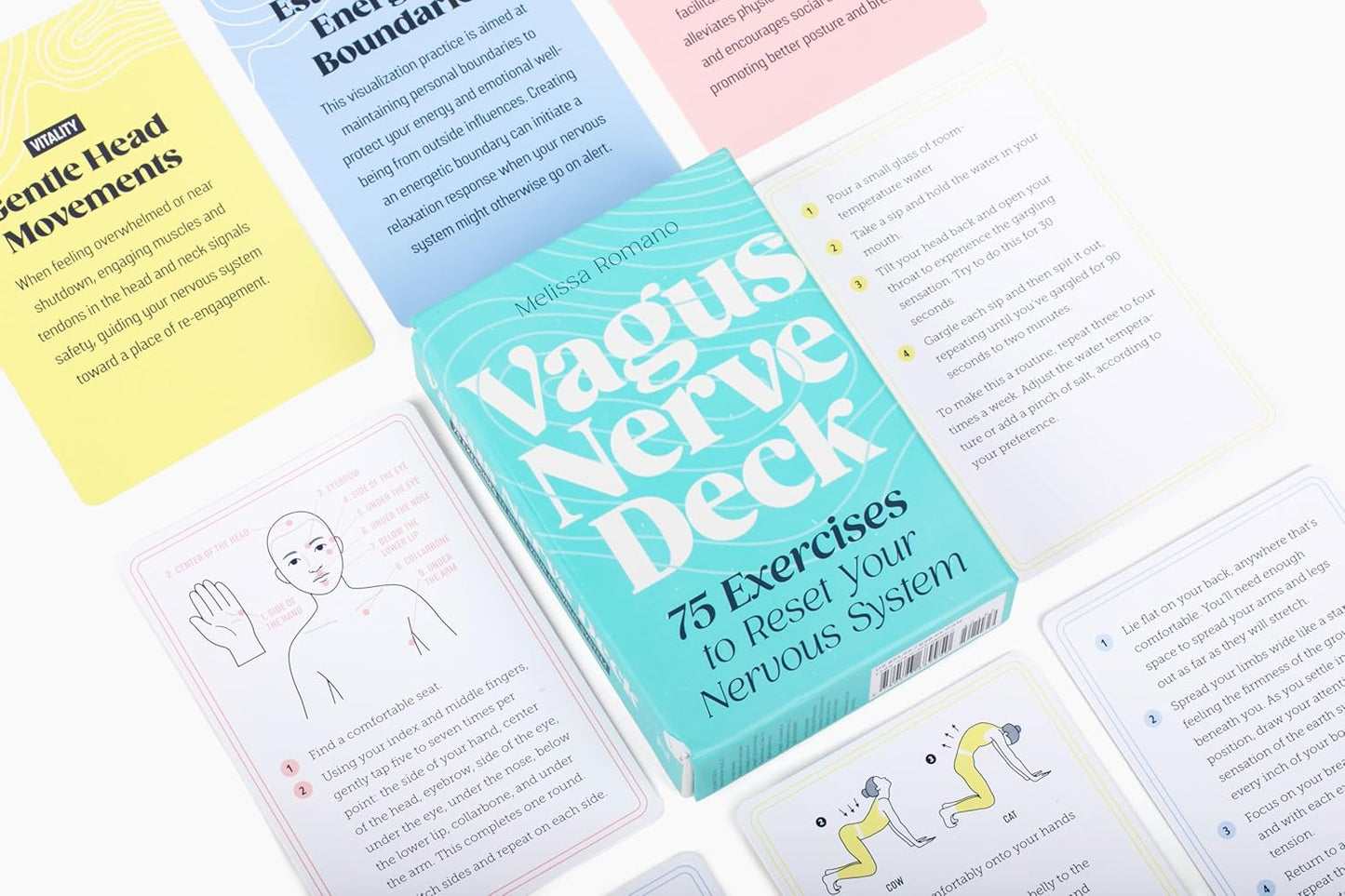 Vagus Nerve Deck