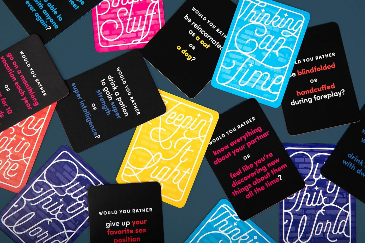 The Ultimate Date Night Game for Couples